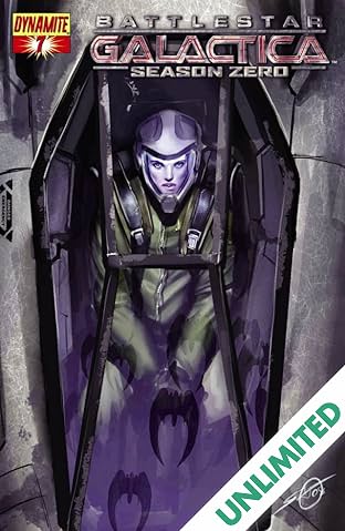 Battlestar Galactica: Season Zero #7